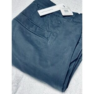 Sanctuary Women's Jogger Style  Cargo Ankle Pants Black Size 32 NWT MSRP $99